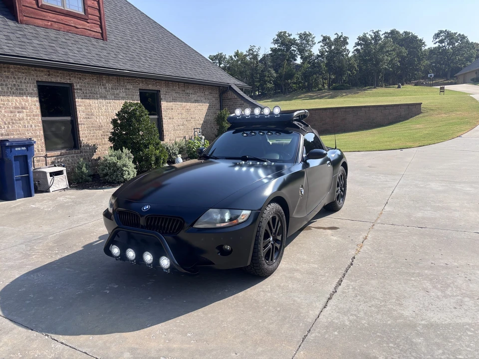 2005 BMW E85 Z4 Roadster - Image 4 of 31