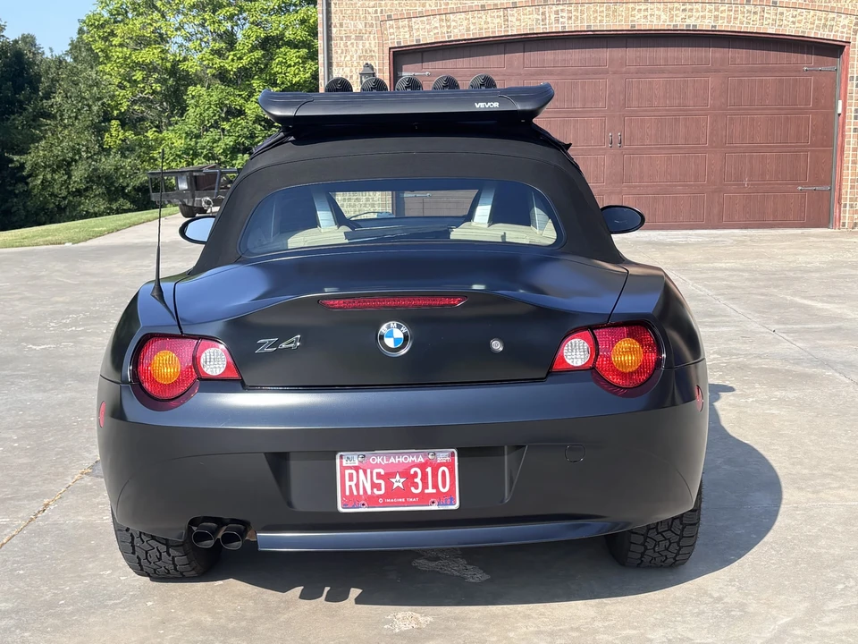 2005 BMW E85 Z4 Roadster - Image 29 of 31