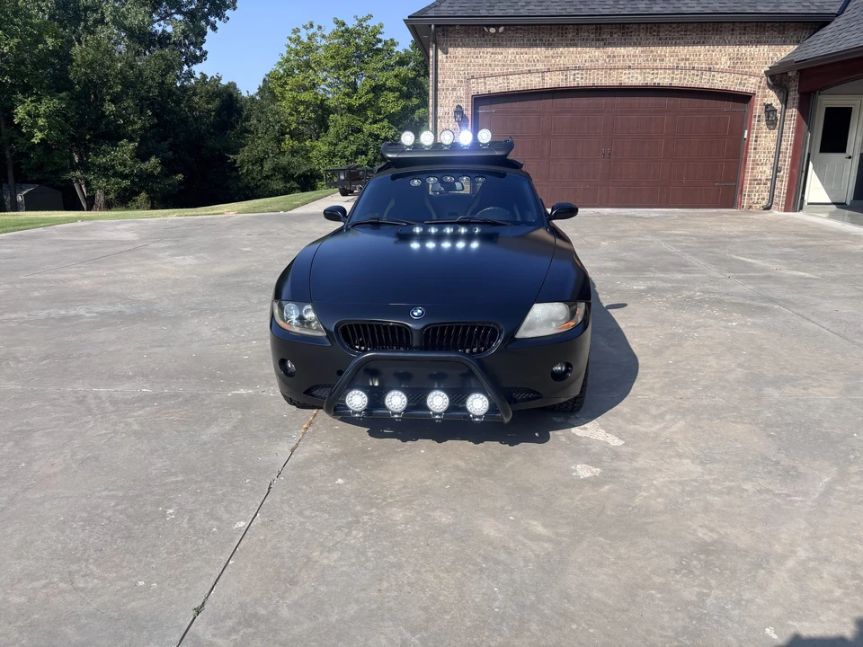 2005 BMW E85 Z4 Roadster - Image 8 of 31