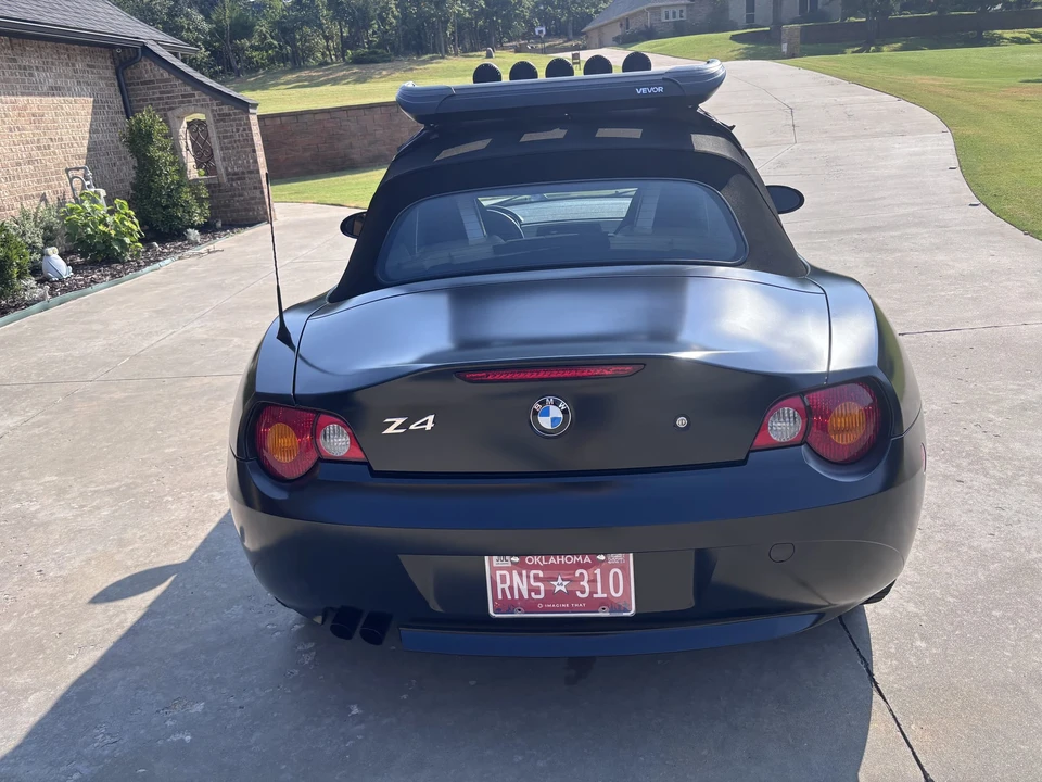 2005 BMW E85 Z4 Roadster - Image 28 of 31