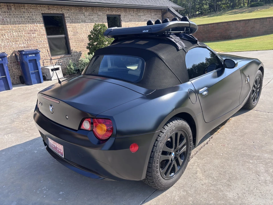 2005 BMW E85 Z4 Roadster - Image 25 of 31
