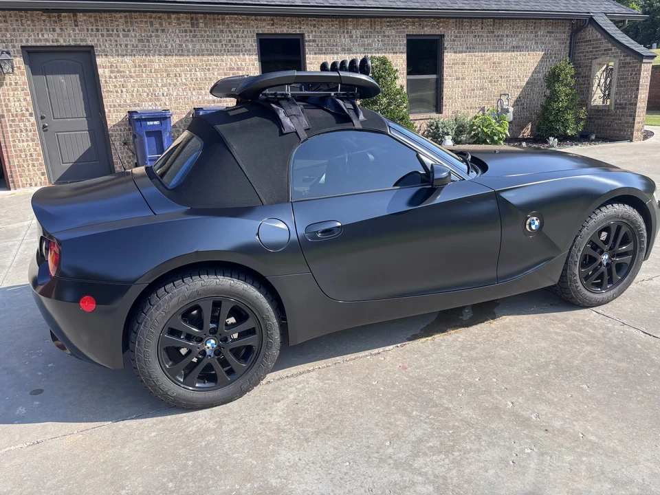 2005 BMW E85 Z4 Roadster - Image 24 of 31