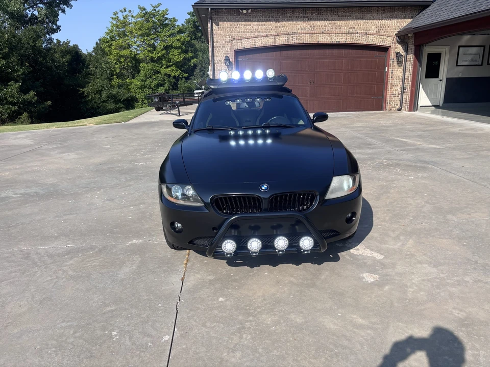 2005 BMW E85 Z4 Roadster - Image 16 of 31