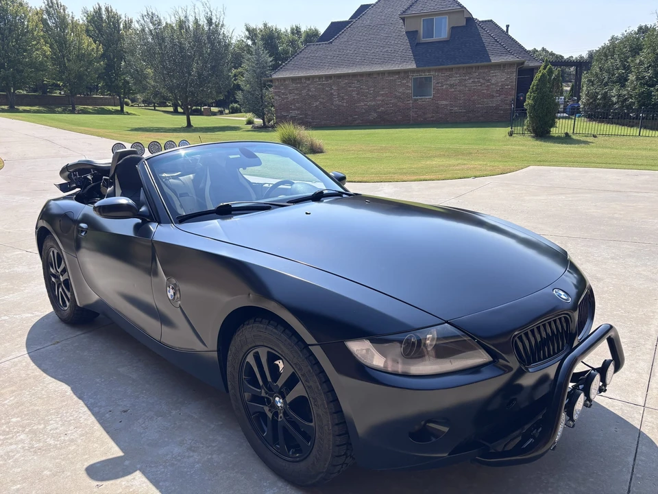2005 BMW E85 Z4 Roadster - Image 21 of 31