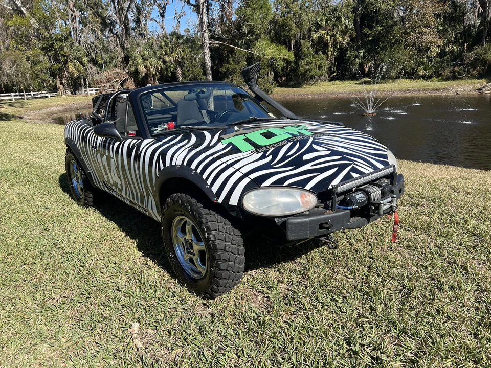 2005 Mazda NB MX-5 Miata - Image 13 of 31