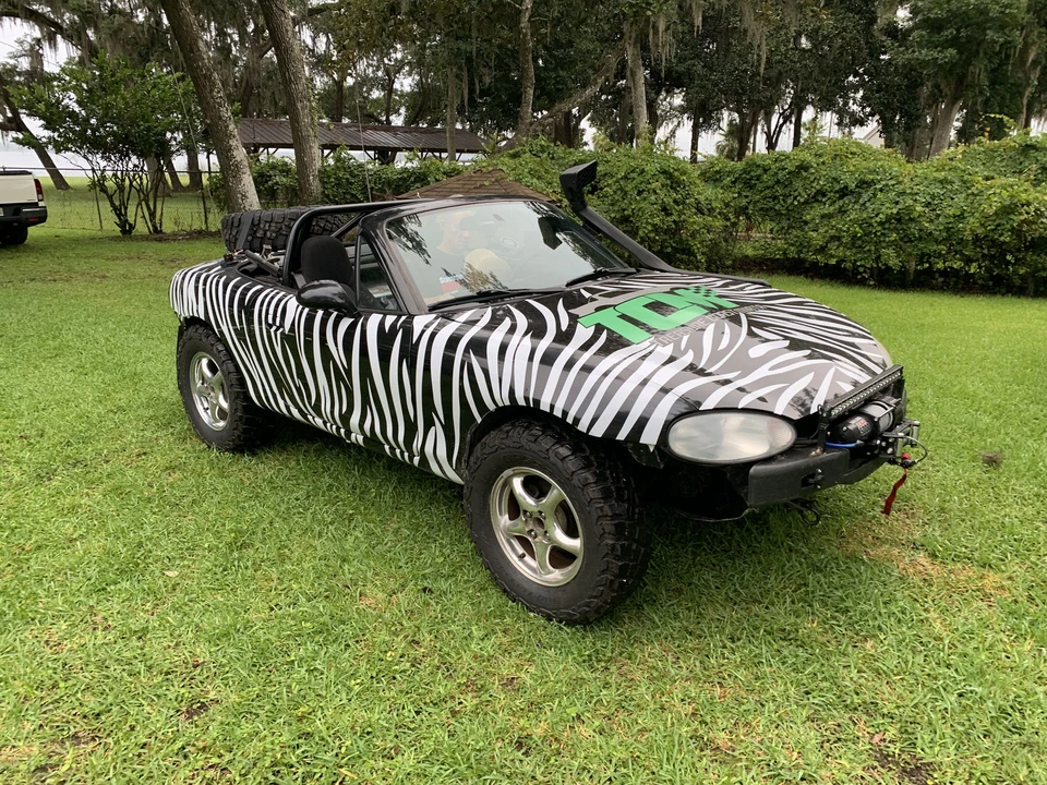 2005 Mazda NB MX-5 Miata - Image 6 of 31