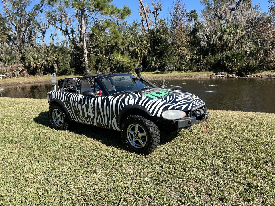 2005 Mazda NB MX-5 Miata - Image 11 of 31