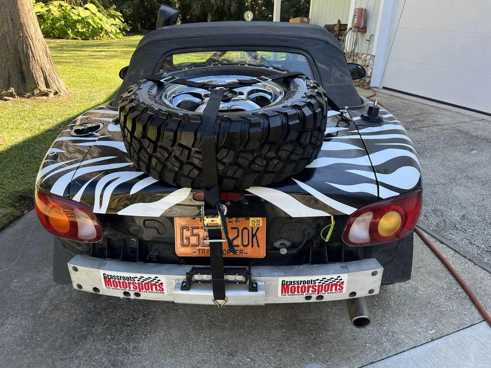 2005 Mazda NB MX-5 Miata - Image 21 of 31