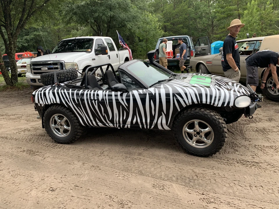 2005 Mazda NB MX-5 Miata - Image 9 of 31