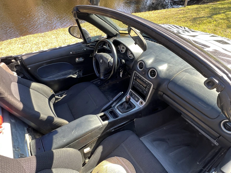 2005 Mazda NB MX-5 Miata - Image 31 of 31