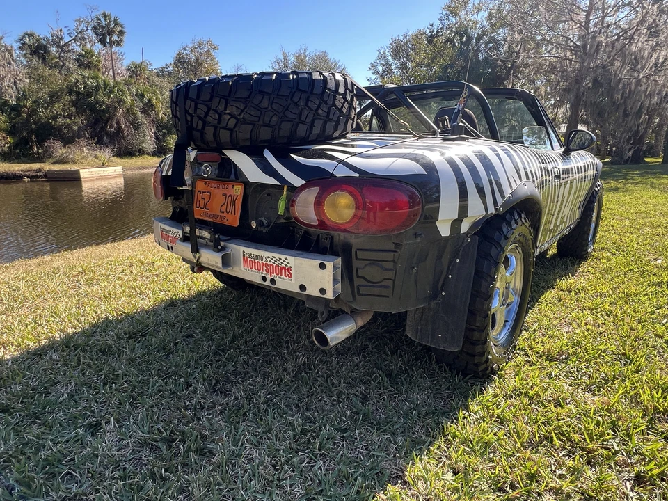 2005 Mazda NB MX-5 Miata - Image 14 of 31