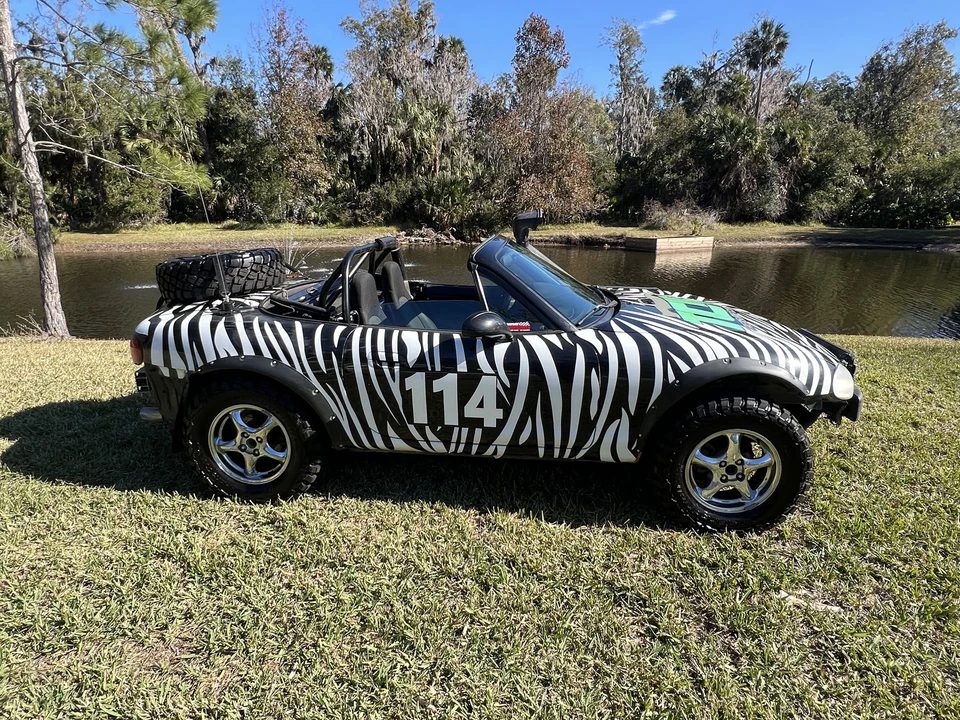 2005 Mazda NB MX-5 Miata - Image 10 of 31