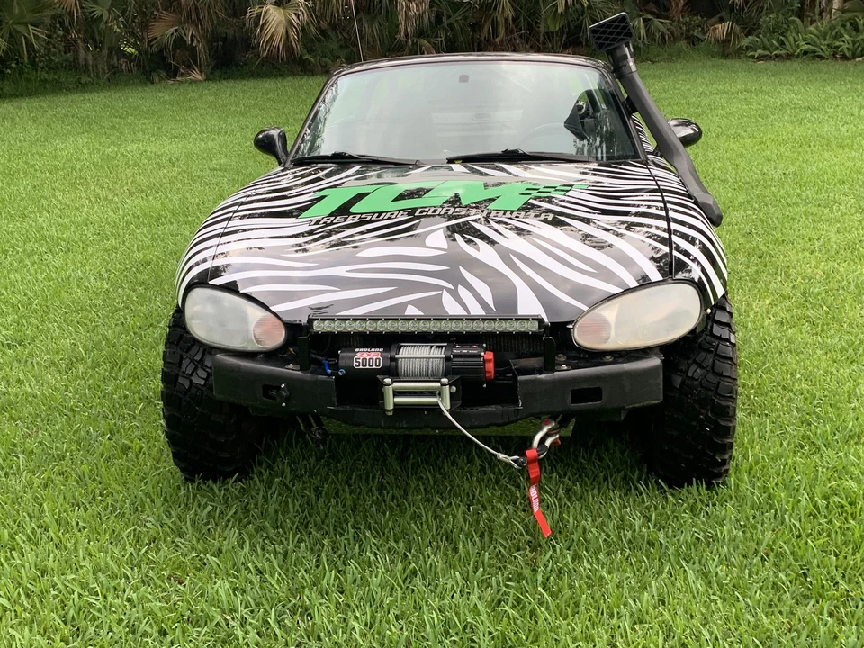 2005 Mazda NB MX-5 Miata - Image 4 of 31