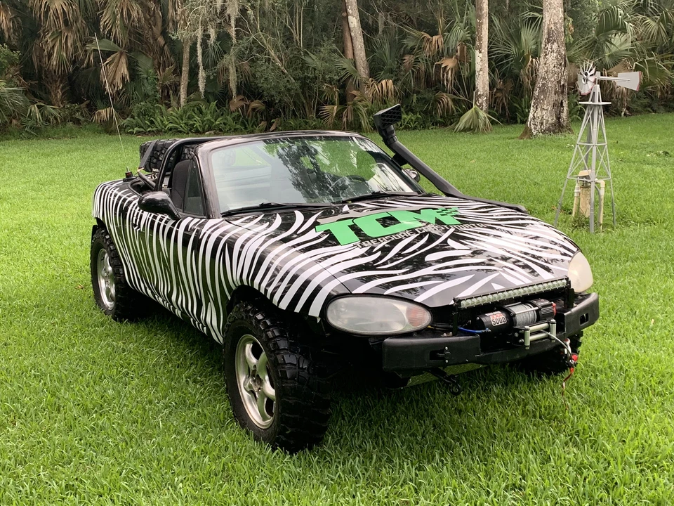2005 Mazda NB MX-5 Miata - Image 5 of 31
