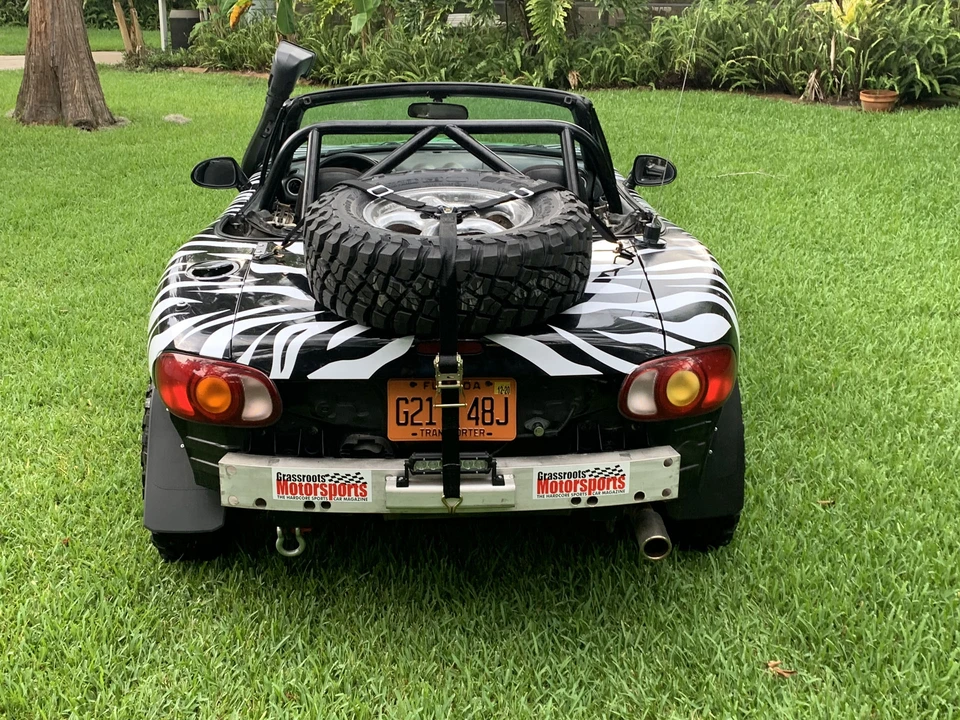 2005 Mazda NB MX-5 Miata - Image 7 of 31