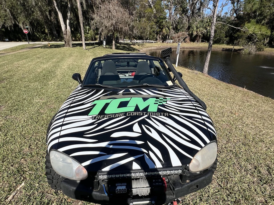 2005 Mazda NB MX-5 Miata - Image 15 of 31
