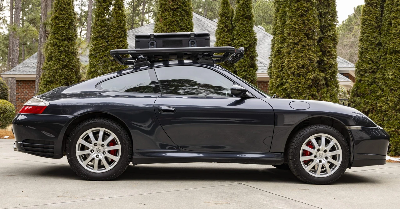 2005 Porsche 997 Carrera 4S - Image 5 of 31