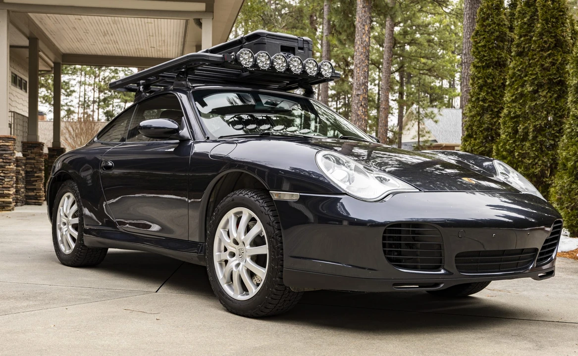2005 Porsche 997 Carrera 4S - Image 4 of 31
