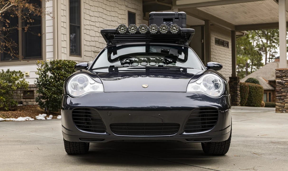 2005 Porsche 997 Carrera 4S - Image 3 of 31