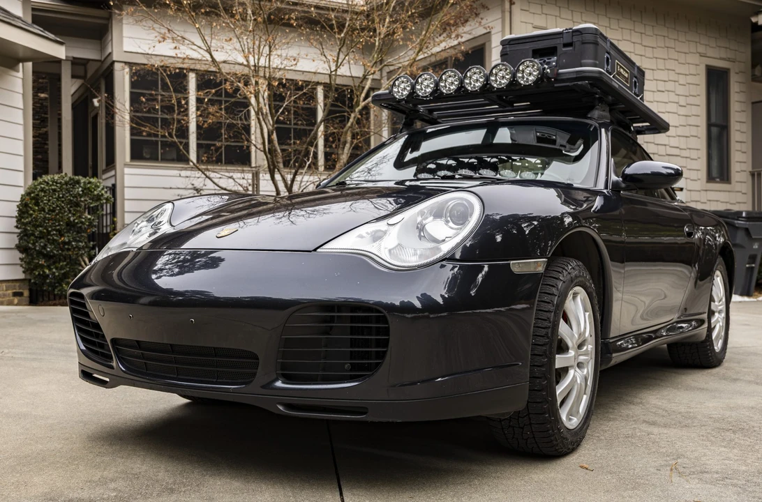 2005 Porsche 997 Carrera 4S - Image 2 of 31