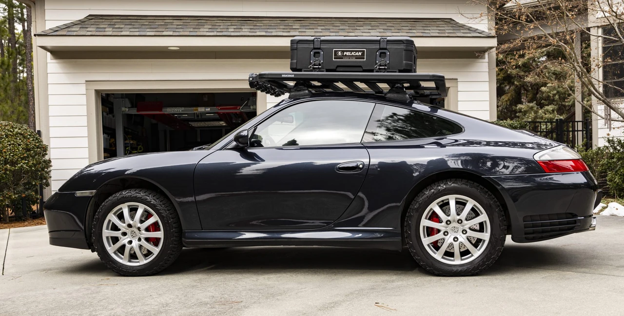 2005 Porsche 997 Carrera 4S - Image 9 of 31