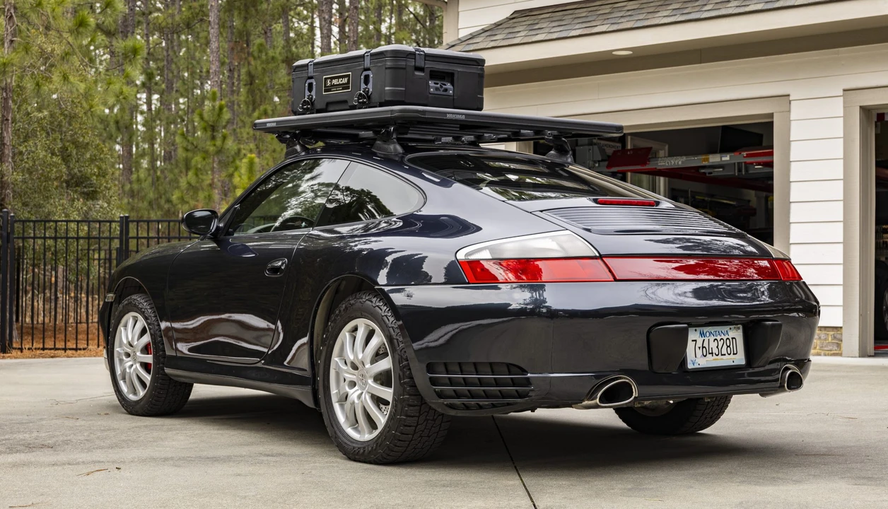 2005 Porsche 997 Carrera 4S - Image 8 of 31
