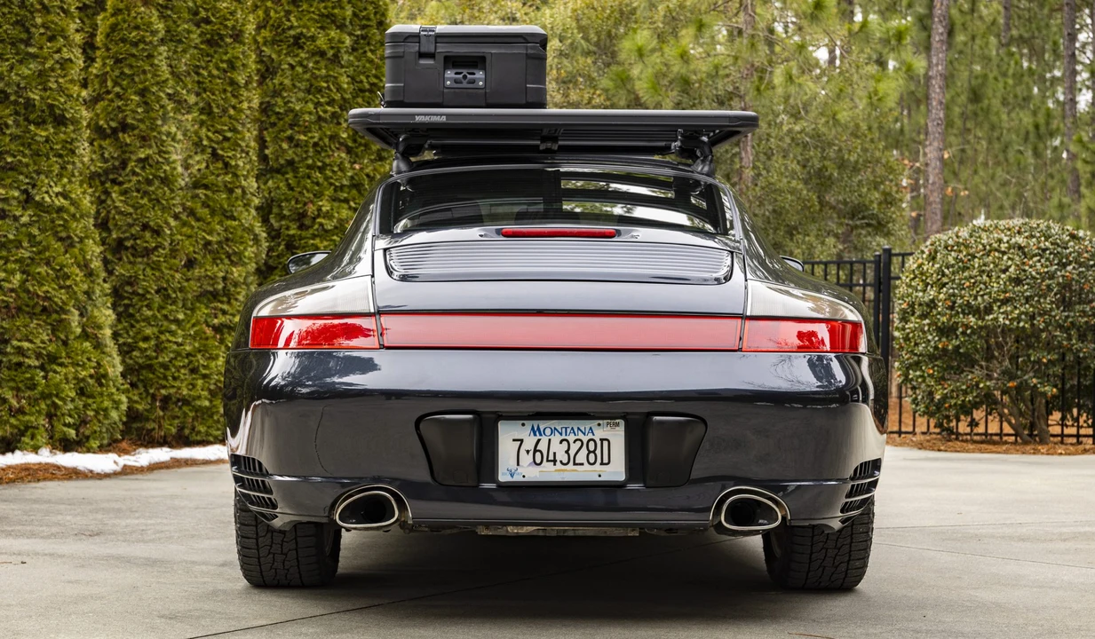 2005 Porsche 997 Carrera 4S - Image 7 of 31