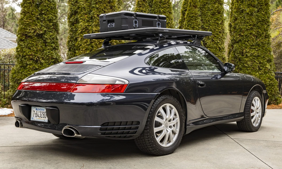 2005 Porsche 997 Carrera 4S - Image 6 of 31