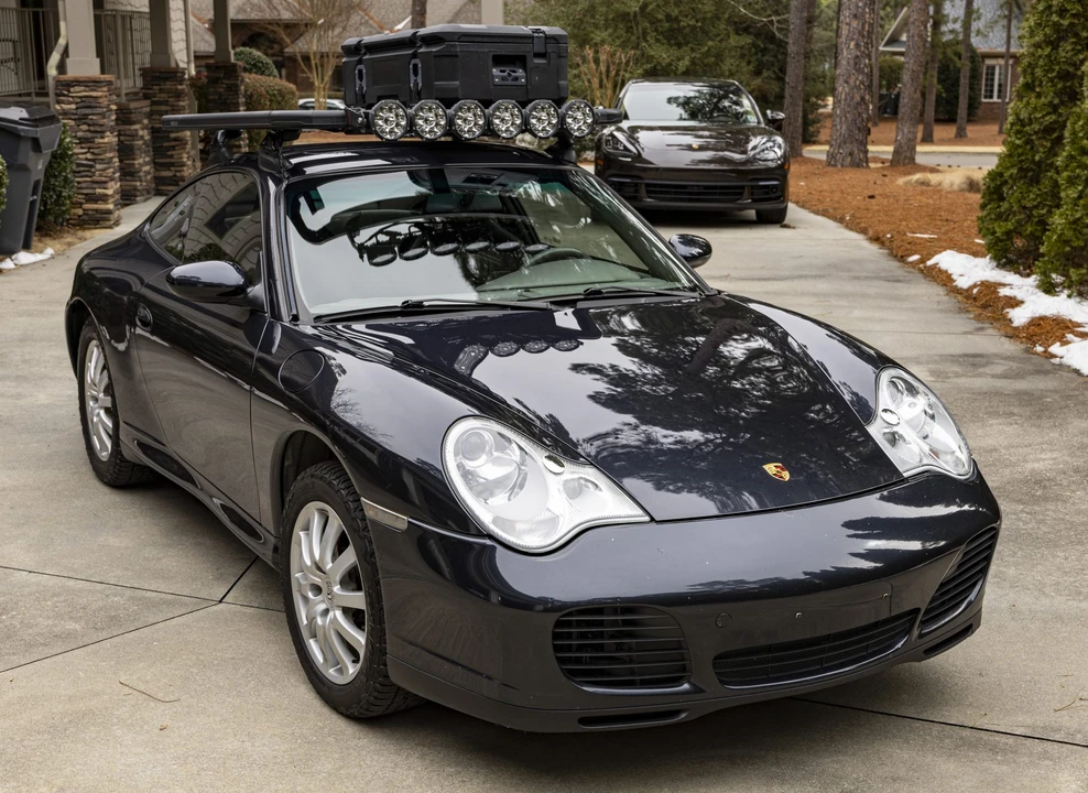 2005 Porsche 997 Carrera 4S - Image 16 of 31