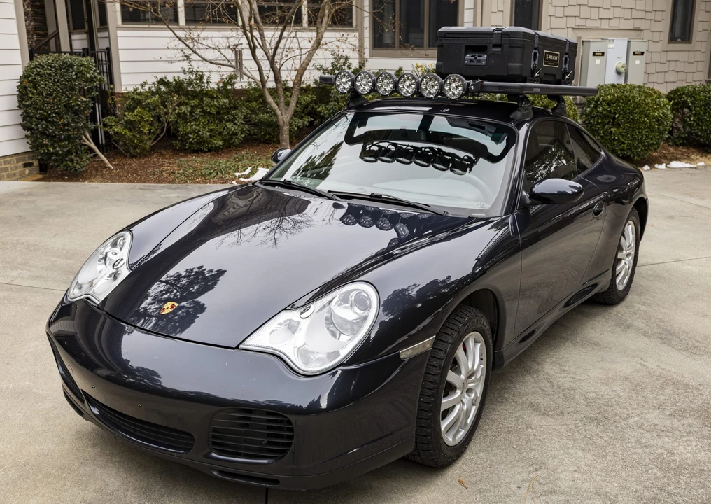 2005 Porsche 997 Carrera 4S - Image 10 of 31