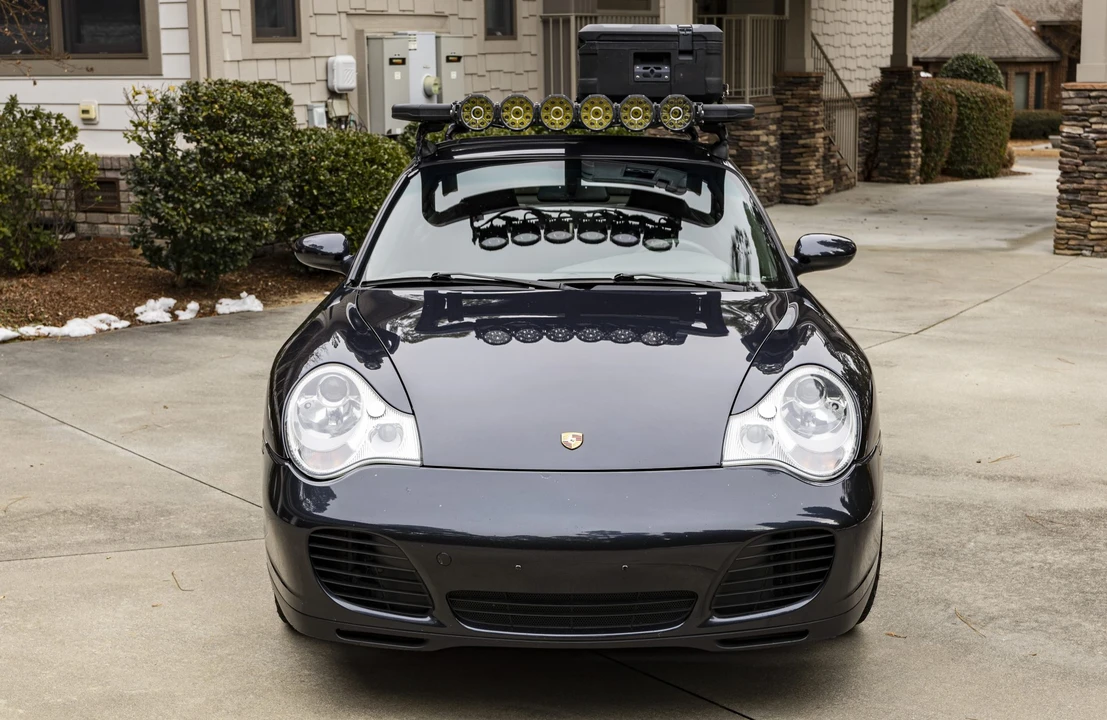 2005 Porsche 997 Carrera 4S - Image 12 of 31