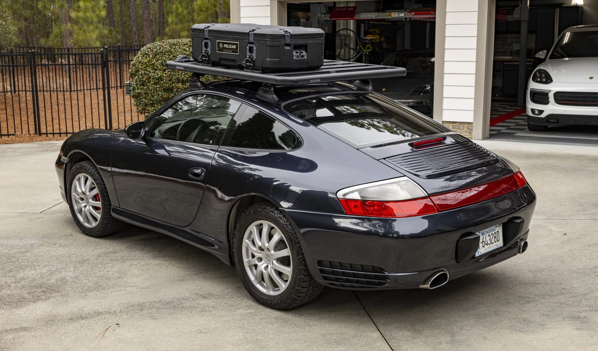 2005 Porsche 997 Carrera 4S - Image 20 of 31