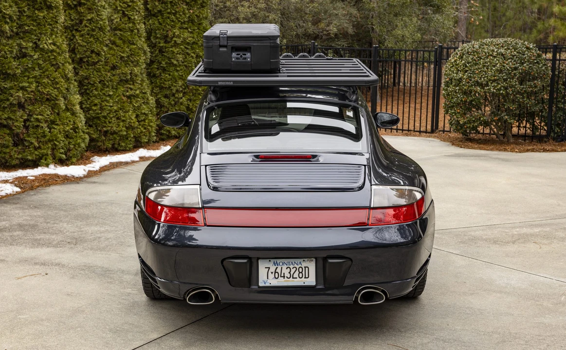 2005 Porsche 997 Carrera 4S - Image 18 of 31