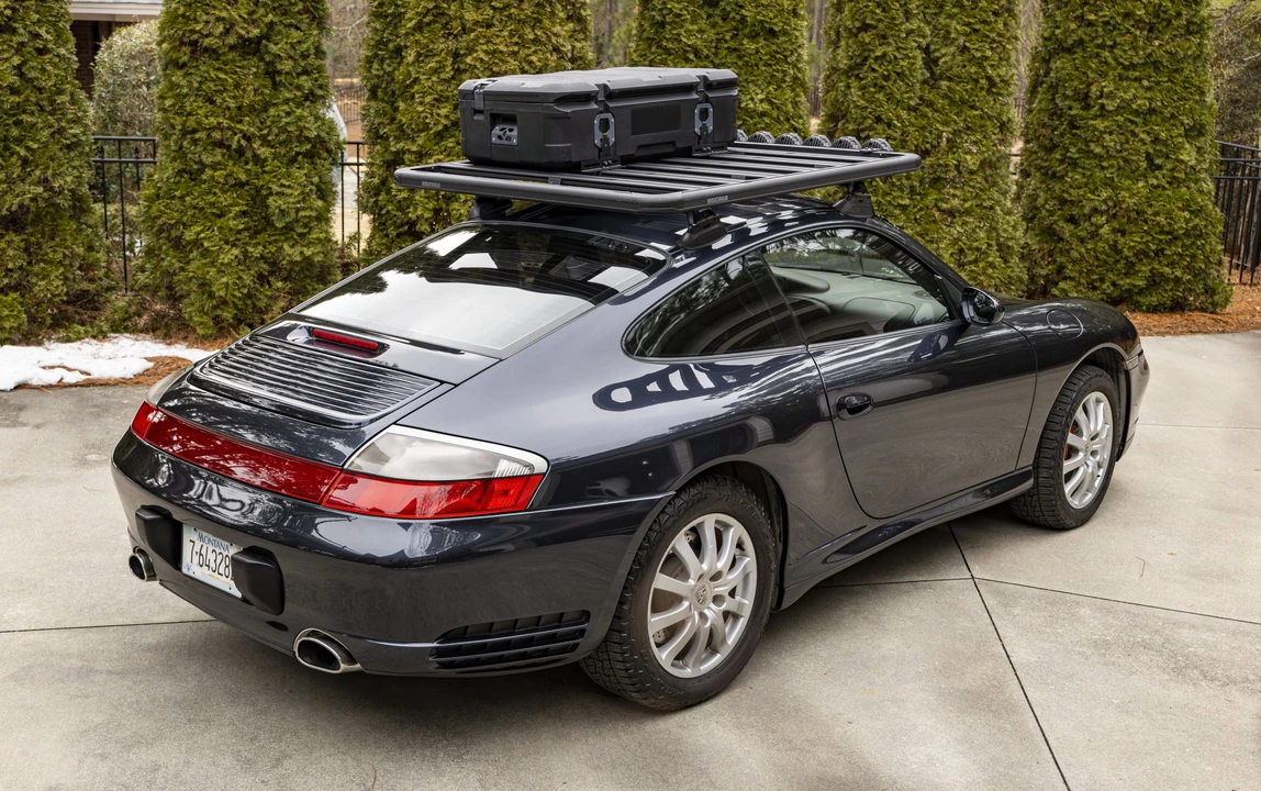 2005 Porsche 997 Carrera 4S - Image 17 of 31
