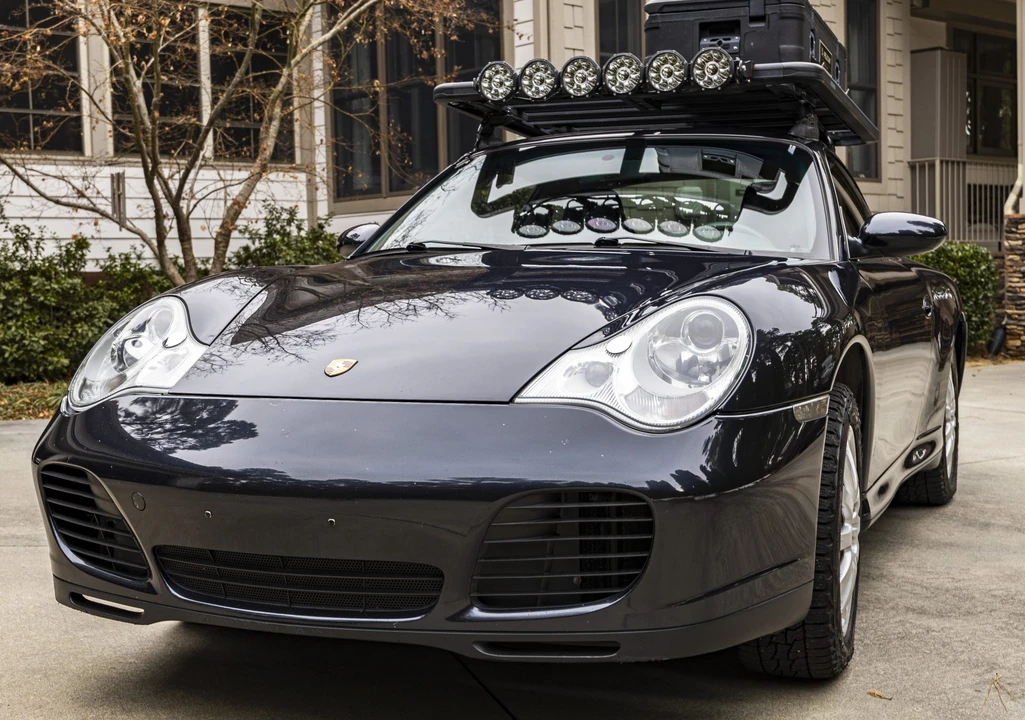 2005 Porsche 997 Carrera 4S - Image 11 of 31