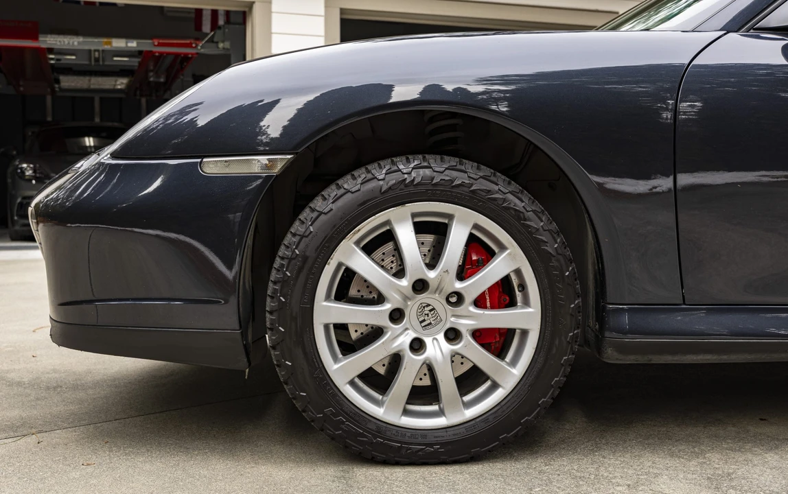 2005 Porsche 997 Carrera 4S - Image 21 of 31