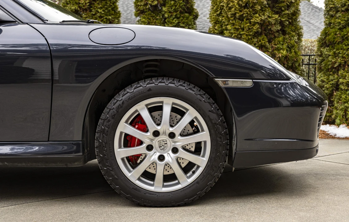 2005 Porsche 997 Carrera 4S - Image 22 of 31