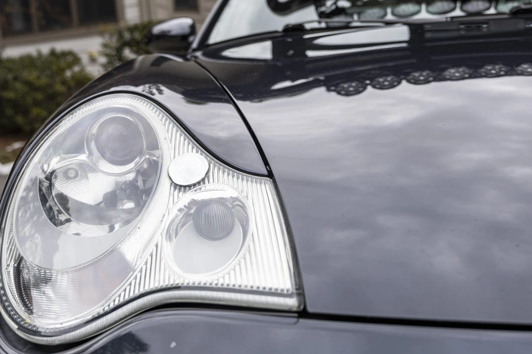 2005 Porsche 997 Carrera 4S - Image 27 of 31