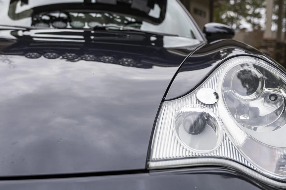 2005 Porsche 997 Carrera 4S - Image 28 of 31