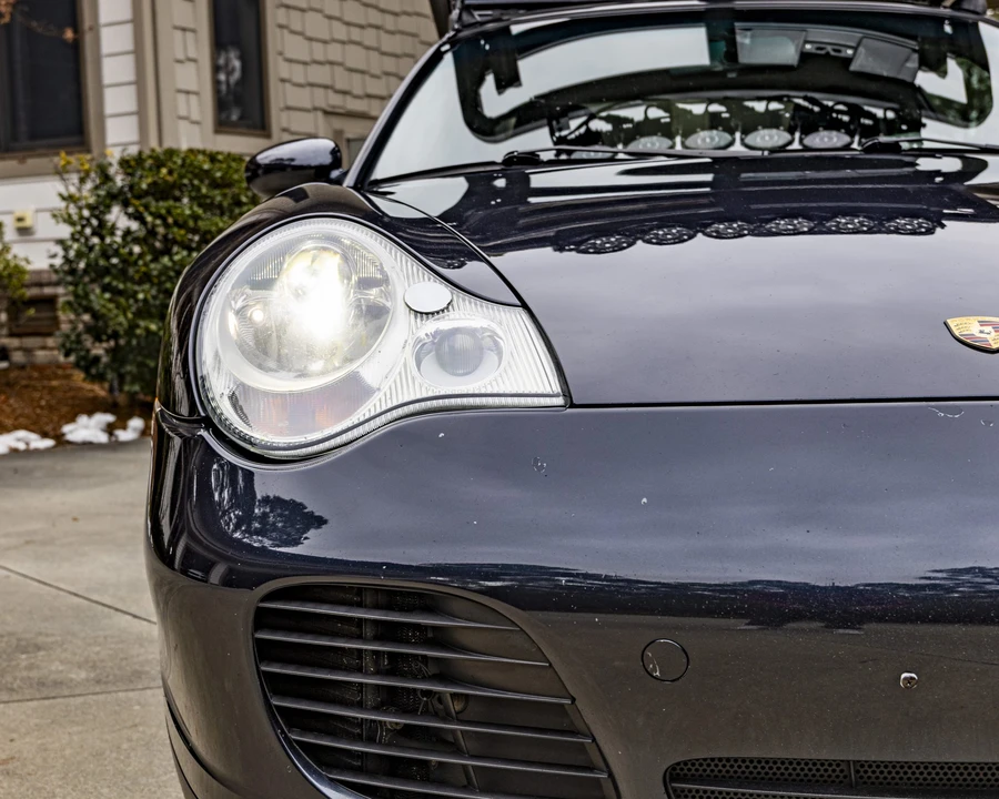 2005 Porsche 997 Carrera 4S - Image 23 of 31