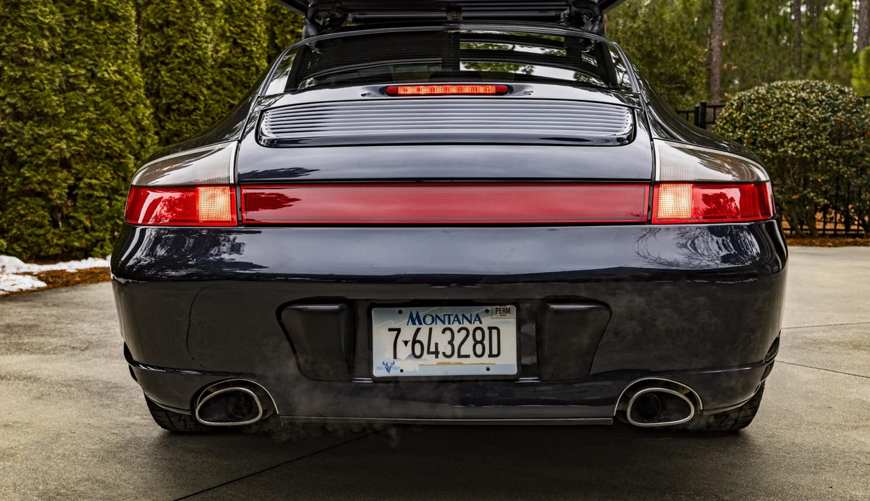 2005 Porsche 997 Carrera 4S - Image 19 of 31
