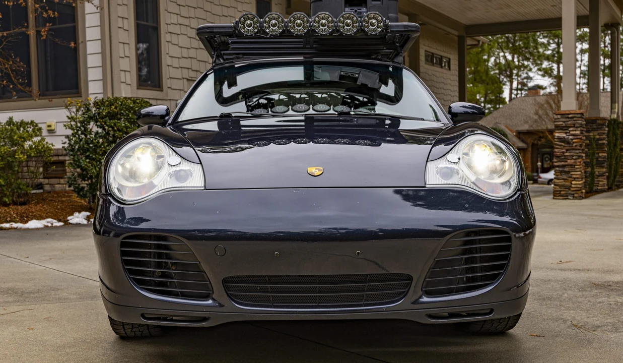 2005 Porsche 997 Carrera 4S - Image 14 of 31