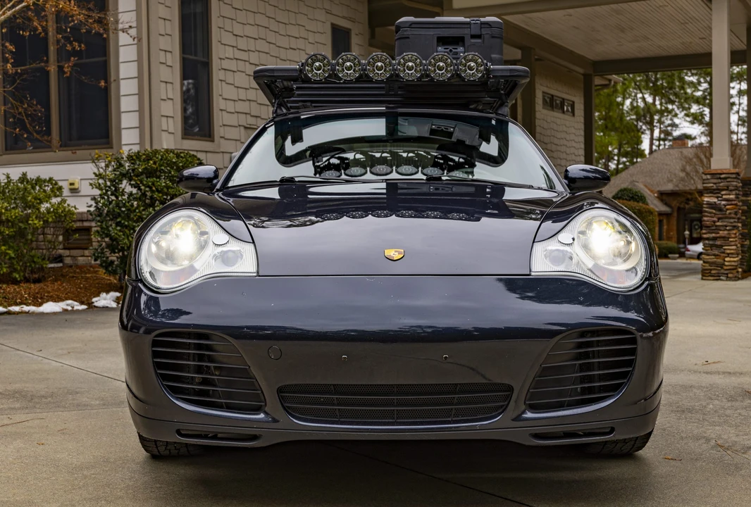 2005 Porsche 997 Carrera 4S - Image 13 of 31
