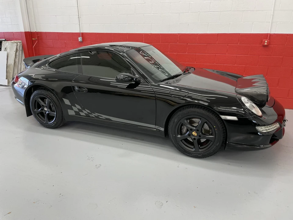 2005 Porsche 997 Carrera - Image 9 of 31