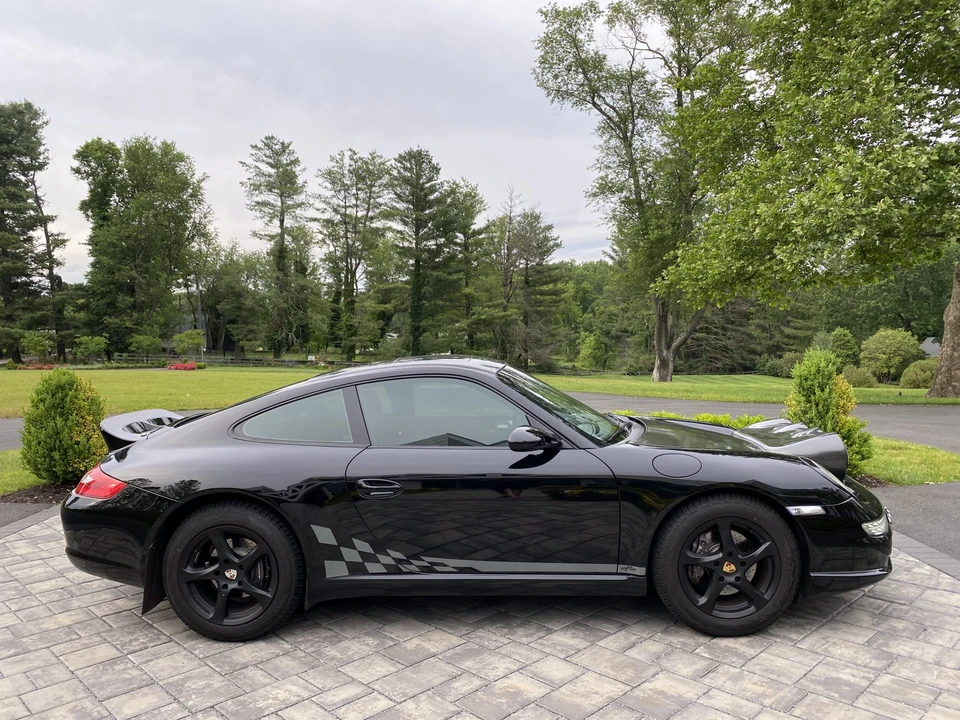 2005 Porsche 997 Carrera - Image 30 of 31