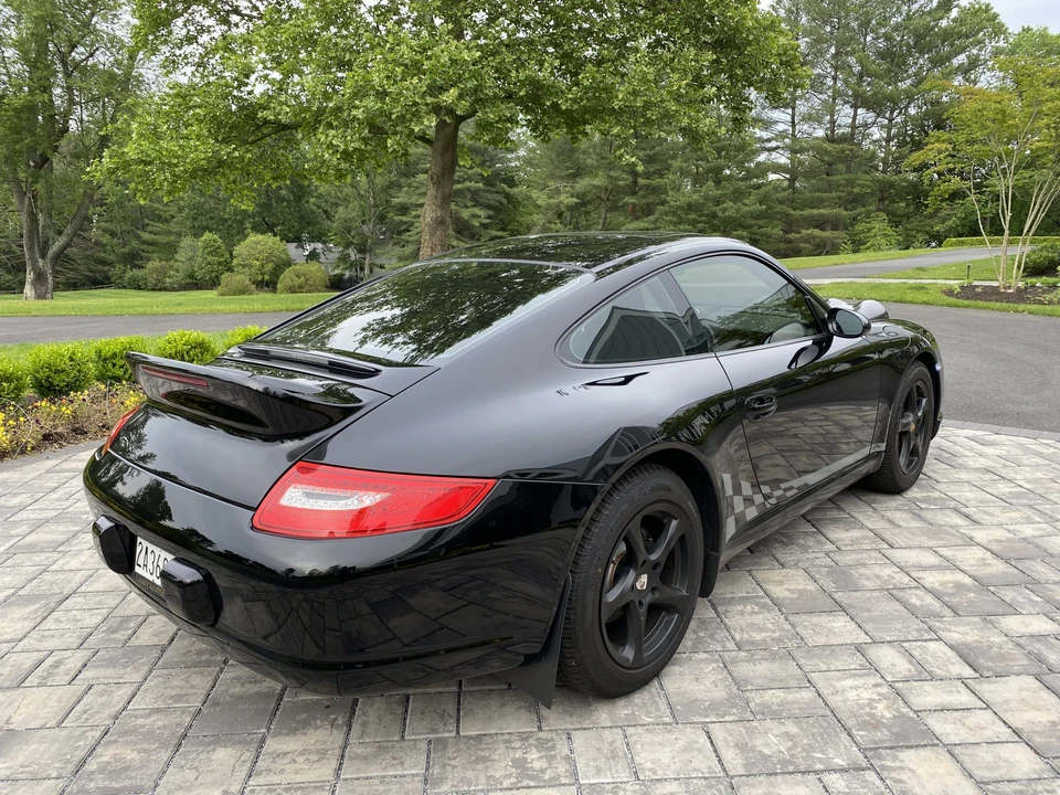 2005 Porsche 997 Carrera - Image 27 of 31
