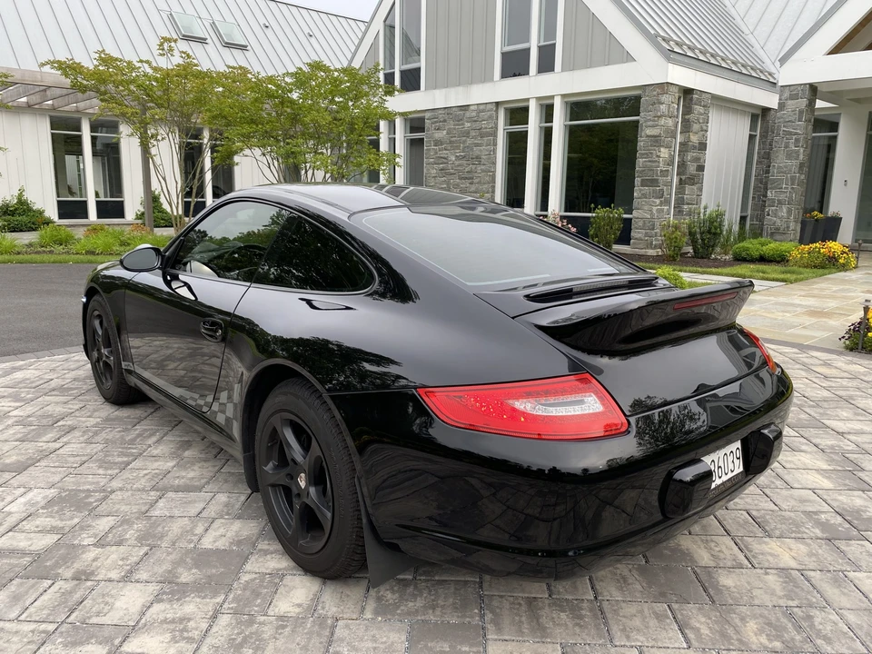 2005 Porsche 997 Carrera - Image 19 of 31