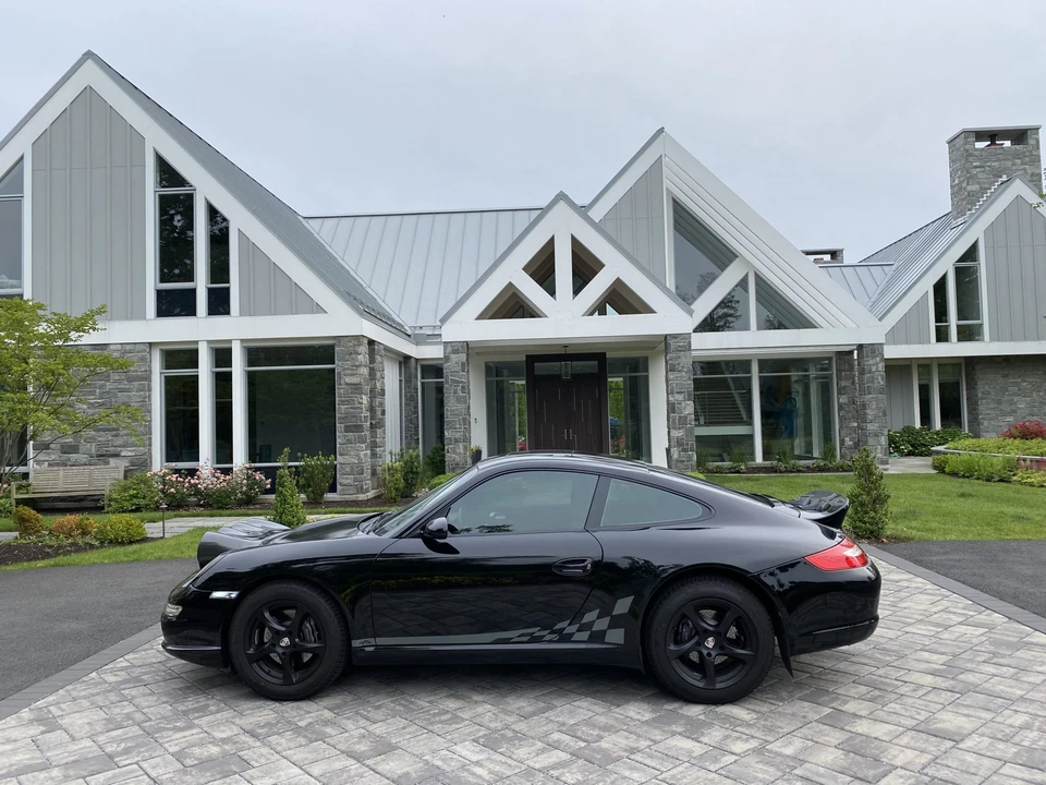 2005 Porsche 997 Carrera - Image 20 of 31