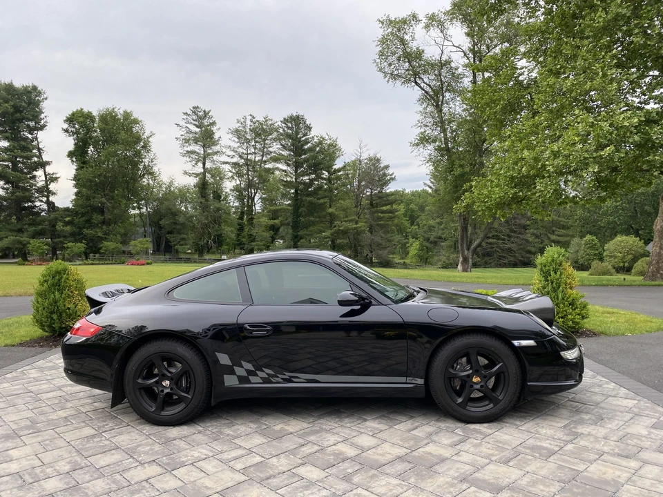 2005 Porsche 997 Carrera - Image 28 of 31