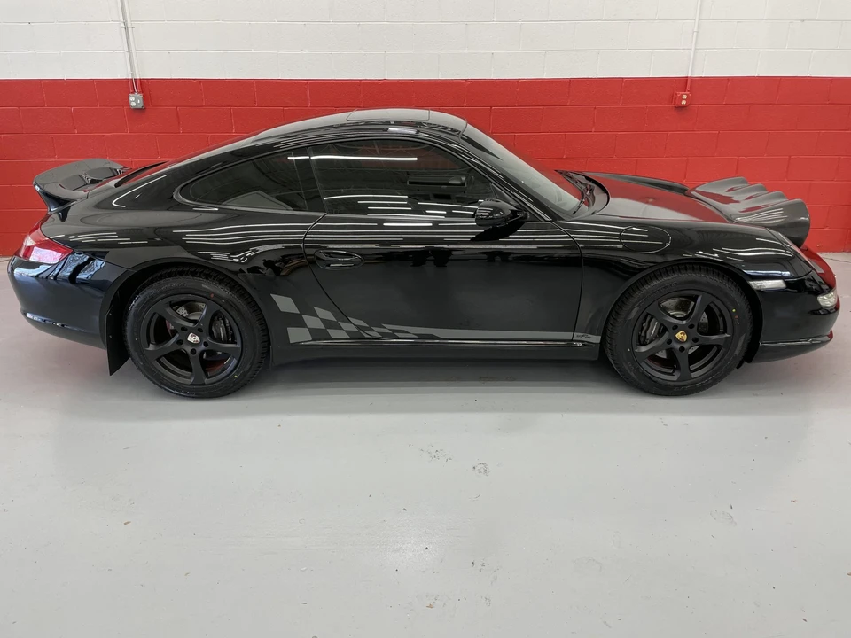 2005 Porsche 997 Carrera - Image 11 of 31
